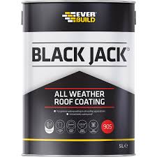 Everbuild Black Jack All Weather Roof