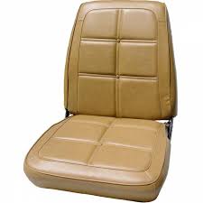 Mopar Seat Cover 1969 Charger Rt