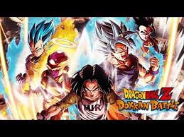 The androids are here, and they're wreaking havoc on an unsuspecting city! Dragon Ball Z Dokkan Battle Lr Android 17 Universe 7 Ost Extended Download As Mp3 File For Free
