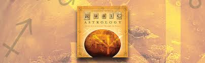 Runic Astrology Chart Interpretation Through The Runes