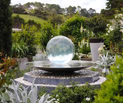 Sphere Fountain Aqualens By Allison