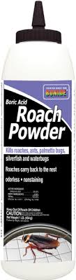 bonide boric acid roach powder morgan