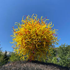 At Chihuly Garden And Glass