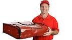 takeaway delivery driver
