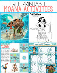 Where does grandma tala tell moana that maui can be found? Free Moana Printables Coloring Pages Party Printables And More