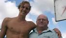 New Zealand swimmer Matthew Stanley