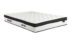 White pillow pocket sprung pillow top mattress 3ft single 4ft6 double 5ft king. Sleepsoul Cloud 800 Pocket Memory Pillow Top Mattress Mattress Online