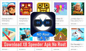 Download x8 speeder apk 2021. X8 Speeder Apk Higgs Domino Island Di Android Dan Iphone 2021