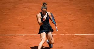 Maria sakkari is a greek professional tennis player, in 2019 morocco open she won one wta singles title and she has 12 itf title in her career. Fz4ytphrehllcm