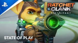Ratchet and clank rift apart : 15 Mins Of New Gameplay For Ratchet Clank Rift Apart Playstation Blog