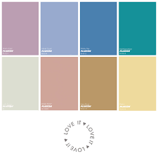 colour trends gentle serenity by
