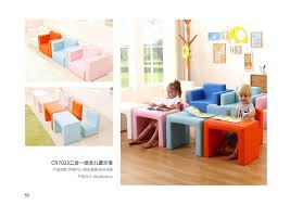 soft leather comfortable sofa for kids