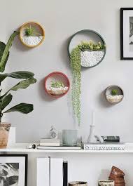 hanging wall planters