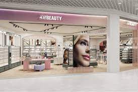h m beauty opens first ever global