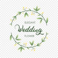 elegant wedding vector png images