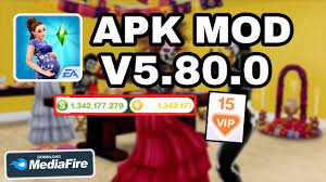the sims freeplay v5 80 0 apk mod