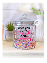 Funny Candy Jar Office Candy Jar Boss