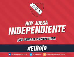 Sitio web oficial del club atlético independiente, el único rey de copas. Hoy Juega Independiente Club Independiente Yacuiba Facebook