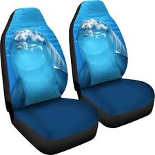 Buy Dolphin Car Seat Covers Set Of 2