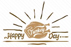 Happy Turkey Day Svg Cut File By Creative Fabrica Crafts Creative Fabrica