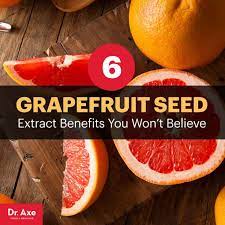 6 gfruit seed extract benefits you