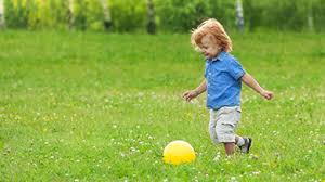 gross motor skill development