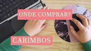 Maybe you would like to learn more about one of these? Carimbos Onde Comprar Indicacao De Lojas Youtube