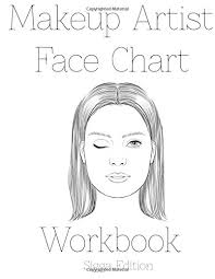 Makeup Artist Face Chart Workbook Sigga Edtion Pdf Download