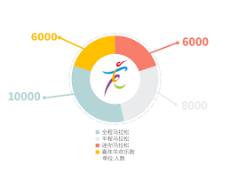 Marathon Data Graph Pie Chart Animation By Tan Tan On Dribbble