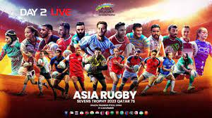 asia rugby sevens trophy 2023 qatar 7s