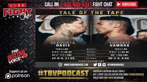How tall is gervonta davis? at the moment, 11.03.2020, we have next information/answer Gervonta Davis Vs Yuriorkis Gamboa For Wba Lightweight Title State Farm Arena In Atlanta Youtube