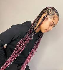 magnificent braid ponytail hairstyles