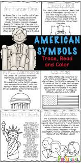 patriotic american symbols for kids