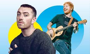 He's known for his energetic live shows, which involve him using a loop pedal and sometimes. From Ed Sheeran To Sam Smith Does Credibility By Association Work Music The Guardian