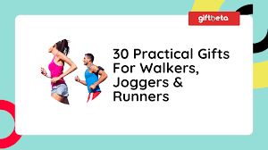 30 best gifts for walkers joggers