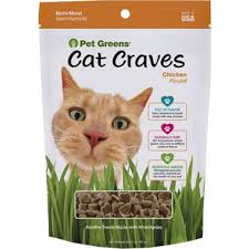 Cheaper brands with cheap ingredients are more likely to cause digestive issues, and all food changes should. Pet Greens Semi Moist Cat Treats Roasted Chicken 3oz Entirelypets