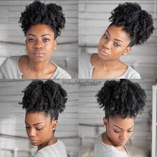 I'm sharing 5 hair styles i wear on my gray/silver natural hair. 40 Actual 4c Natural Hair Hairstyles Black Beauty Bombshells