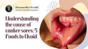 understanding the cause of canker sores