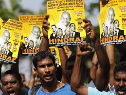 Image result for hindraf and indians