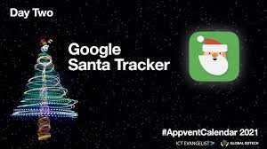 Google Santa Tracker! – ICTEvangelist