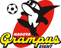 Brazilian winger mateus' brace got nagoya grampus off to a winning start in the new j. Fc Nagoya Grampus Logos Download