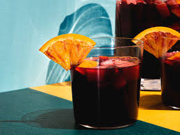 red sangria recipe