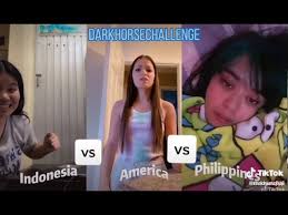 The united states of america ði juˌnaɪtɪd ˌsteɪts əv əˈmerɪkə), сокращённо сша (англ. Dark Horse Challenge Indonesia Vs America Vs Philippines Youtube