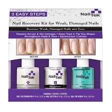 nail tek nail recovery kit weak