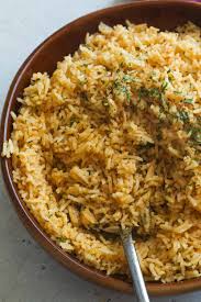 Seasoned Rice (Plus VIDEO) - Immaculate Bites