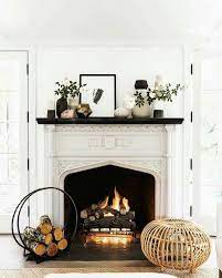 Fall Fireplace Accessories