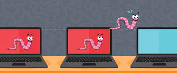 Learn about computer worms with free interactive flashcards. What Is A Computer Worm And How Does It Spread Emsisoft Security Blog