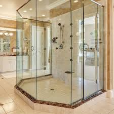 how do you repair a shower enclosure