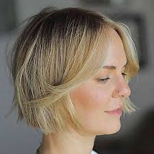 70 best haircuts for thin hair to