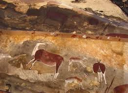 a rock art jewel africa geographic
